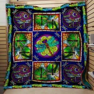 Dragonfly Quilt Tuifs