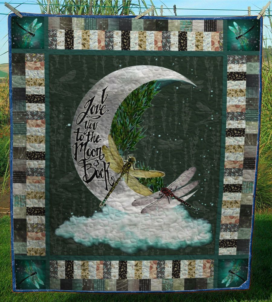 Dragonfly Quilt Tuira Dragonfly Quilt Tuira