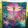 Dragonfly Quilt Tuizi