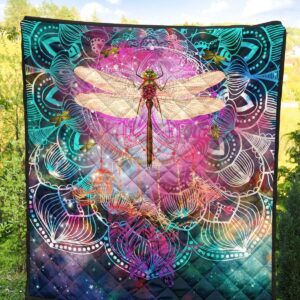 Dragonfly Quilt Tuizi