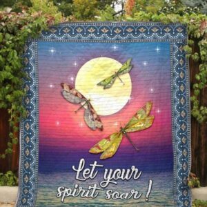 Dragonfly Quilt Tujay