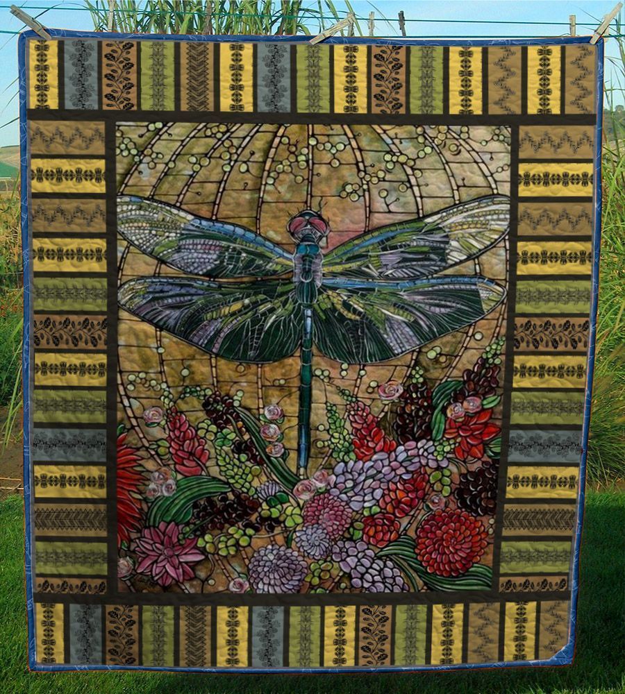 Dragonfly Quilt Tujpf Dragonfly Quilt Tujpf