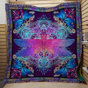 Dragonfly Quilt Tukai