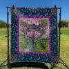 Dragonfly Quilt Tukar