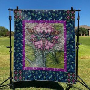 Dragonfly Quilt Tukar
