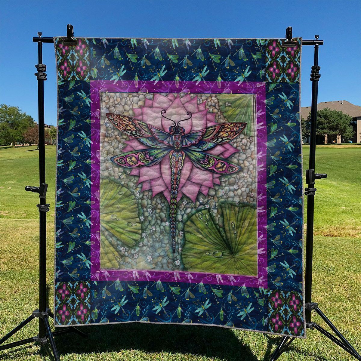 Dragonfly Quilt Tukar Dragonfly Quilt Tukar