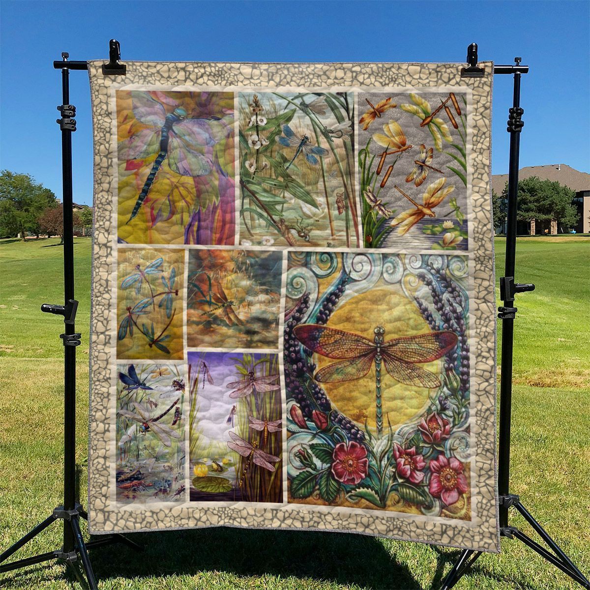 Dragonfly Quilt Tukza Dragonfly Quilt Tukza