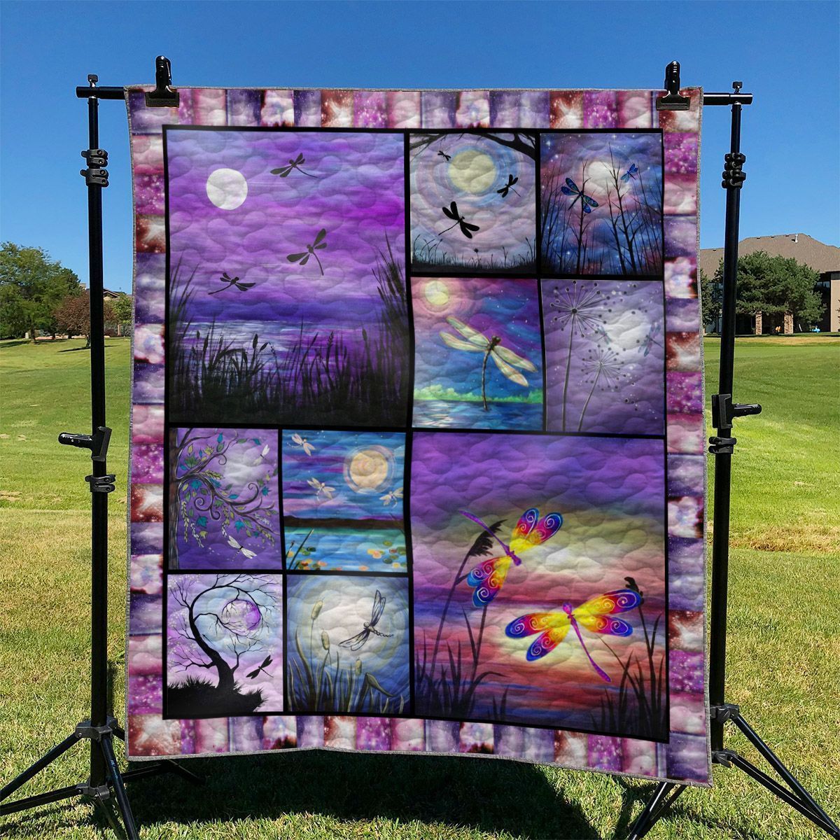 Dragonfly Quilt Tulfs Dragonfly Quilt Tulfs