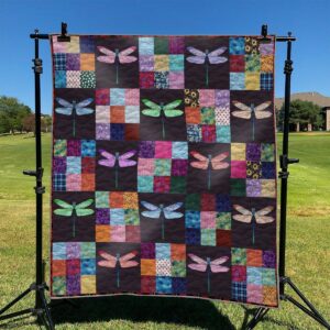 Dragonfly Quilt Tulgo