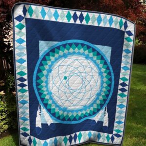 Dreamcatcher Quilt Cucrt