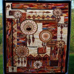 Dreamcatchers Quilt Tufdy
