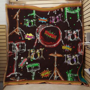 Drum Quilt