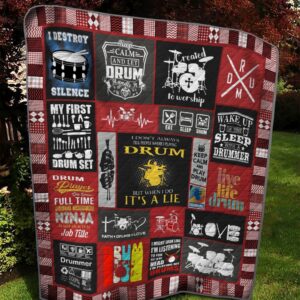 Drum Quilt Cisrf
