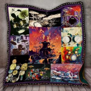 Drummer Quilt