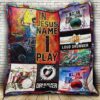 Drummer Quilt Cimvh
