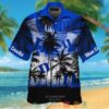 Duke Blue Devils Tropical Hawaiian Shirt And Shorts