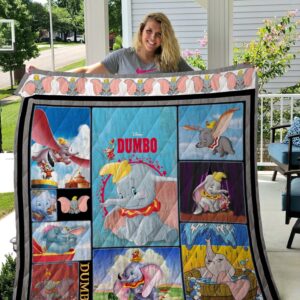 Dumbo Quilt New