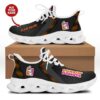 Dunkin’ Donuts Custom Name Max Soul Clunky Shoes