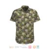 M113 Australian Army Hawaiian Shirt