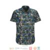 Ebrc Jaguar French Army Hawaiian Shirt