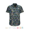 Ebrc Jaguar French Army Hawaiian Shirt