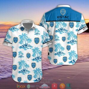 Estac Troyes Hawaiian Shirt