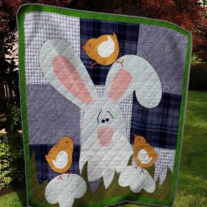 Easter Quilt Ciwdb
