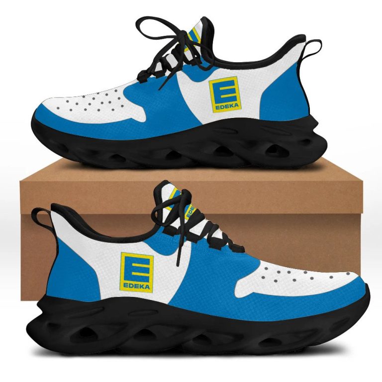 Edeka-Company-Blue-White-Clunky-Max-Soul-Shoes-1