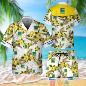 Edeka Hawaiian Shirt