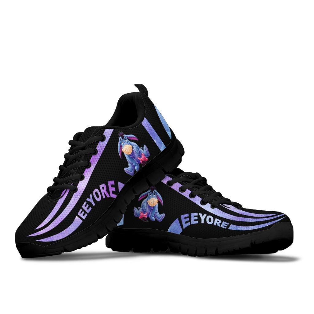 Eeyore Running Sneaker Shoes Eeyore Running Sneaker Shoes