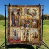 Egyptian Quilt Tulmh