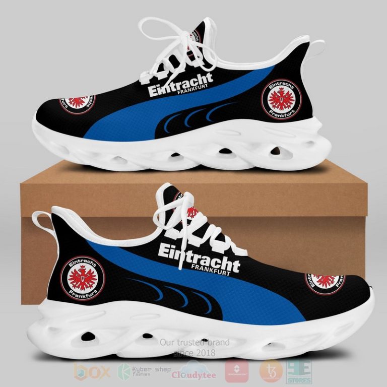 Eintracht-Frankfurt-Black-Blue-Clunky-Max-Soul-Shoes-2