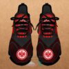 Eintracht Frankfurt Black Clunky Max Soul Shoes