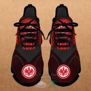 Eintracht Frankfurt Black Clunky Max Soul Shoes