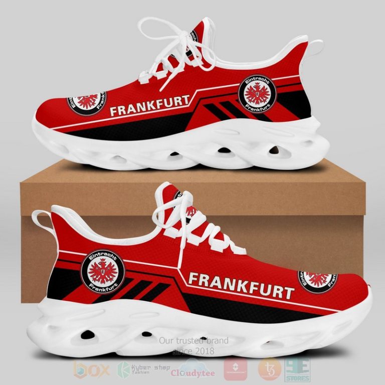 Eintracht-Frankfurt-Black-Red-Clunky-Max-Soul-Shoes-2