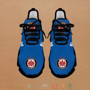 Eintracht Frankfurt Blue Clunky Max Soul Shoes
