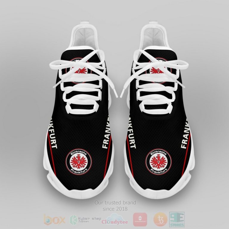 Eintracht-Frankfurt-F.C-Black-White-Clunky-Max-Soul-Shoes-3