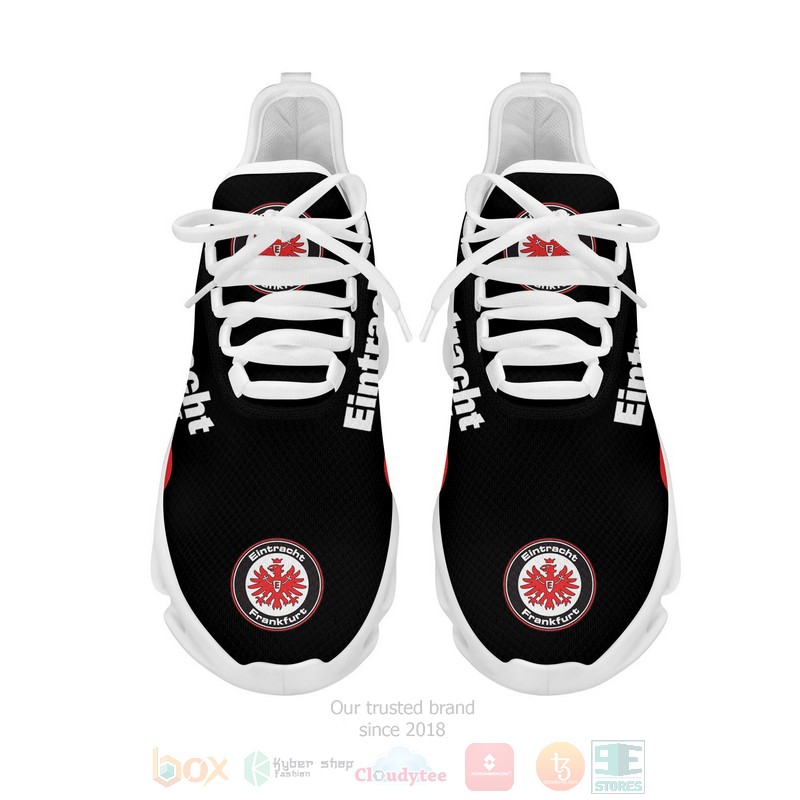 Eintracht Frankfurt F.C Clunky Max Soul Shoes Eintracht Frankfurt F.C Clunky Max Soul Shoes