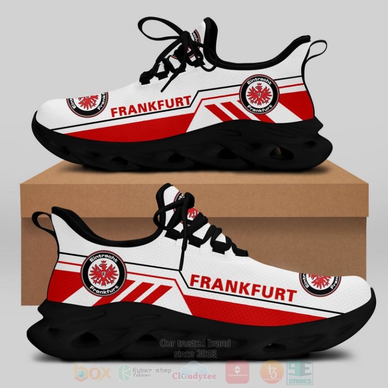 Eintracht-Frankfurt-F.C-Red-White-Clunky-Max-Soul-Shoes-2