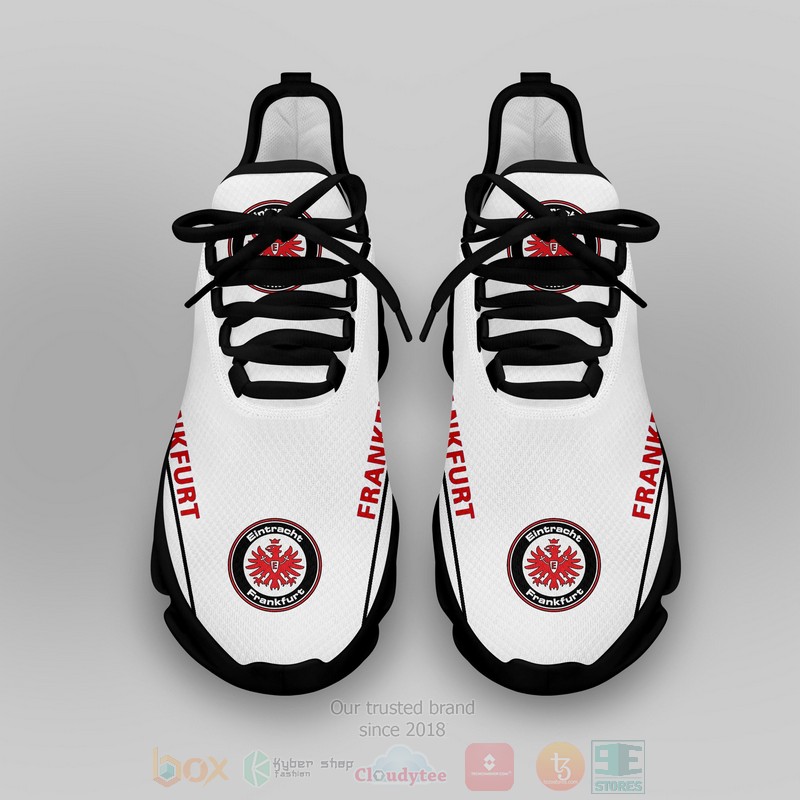 Eintracht Frankfurt F.C Red-White Clunky Max Soul Shoes Eintracht Frankfurt F.C Red-White Clunky Max Soul Shoes