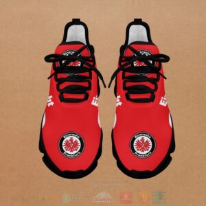 Eintracht Frankfurt F.C White-Red Clunky Max Soul Shoes