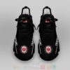 Eintracht Frankfurt Red-Black Clunky Max Soul Shoes