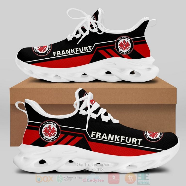 Eintracht-Frankfurt-Red-Black-Clunky-Max-Soul-Shoes-2