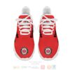 Eintracht Frankfurt Red Clunky Max Soul Shoes