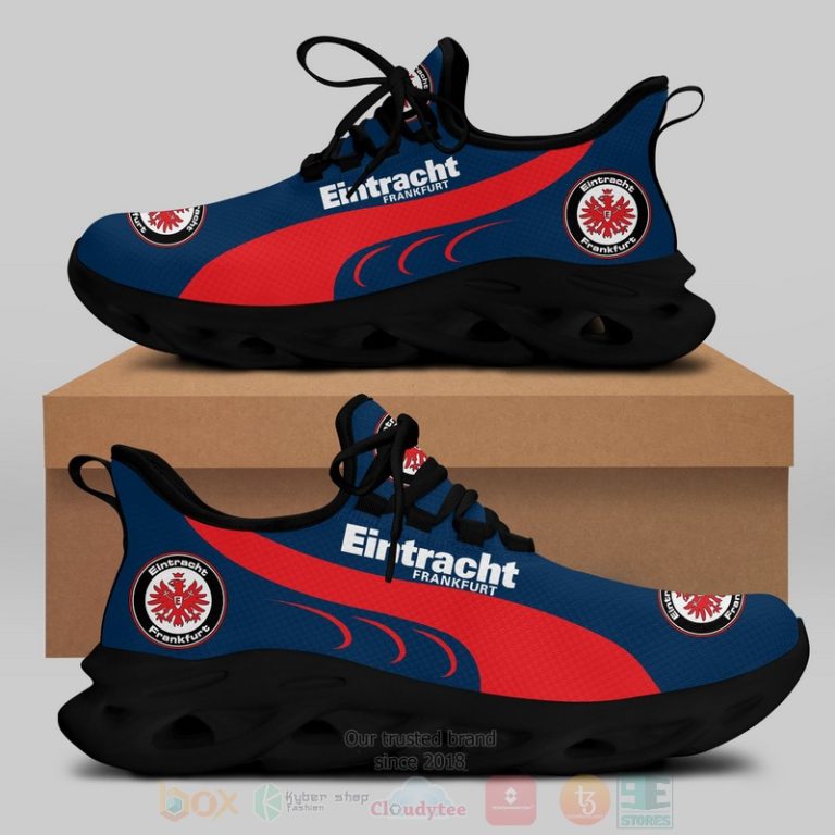Eintracht-Frankfurt-Red-Navy-Clunky-Max-Soul-Shoes-1