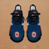 Eintracht Frankfurt Red-Navy Clunky Max Soul Shoes