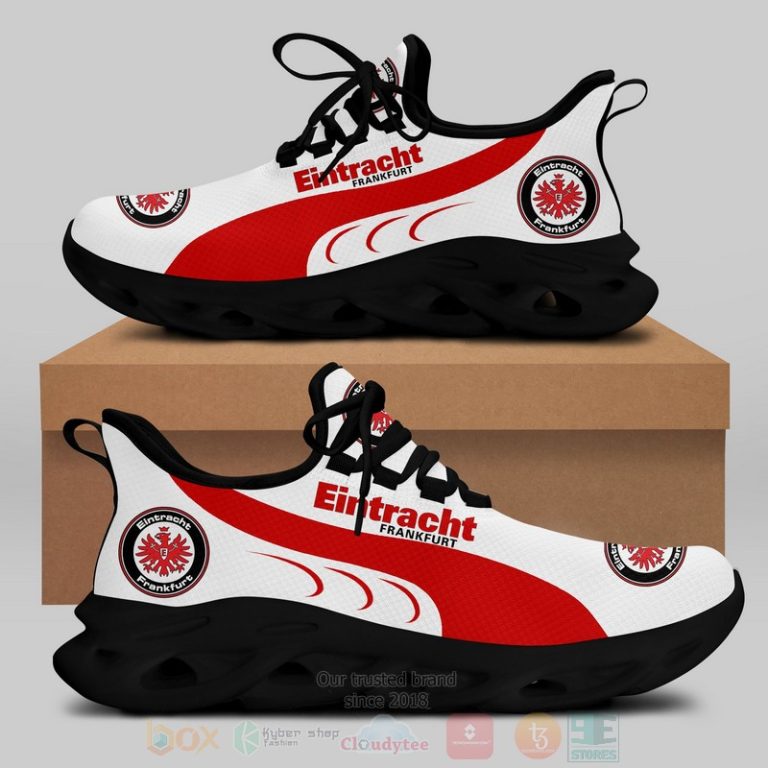 Eintracht-Frankfurt-Red-White-Clunky-Max-Soul-Shoes-2