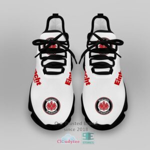Eintracht Frankfurt White Clunky Max Soul Shoes