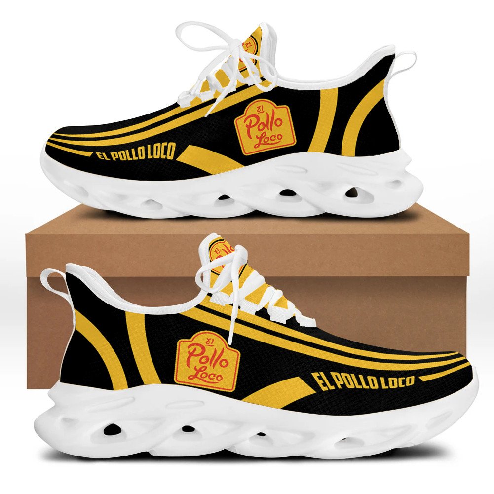 El Pollo Loco Company Clunky Max Soul Shoes El Pollo Loco Company Clunky Max Soul Shoes