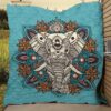 Elephants Quilt Tuhnc